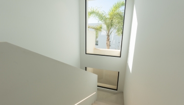 Resa Estates Ibiza Cas Mut villa te koop sale stairs interior.jpg